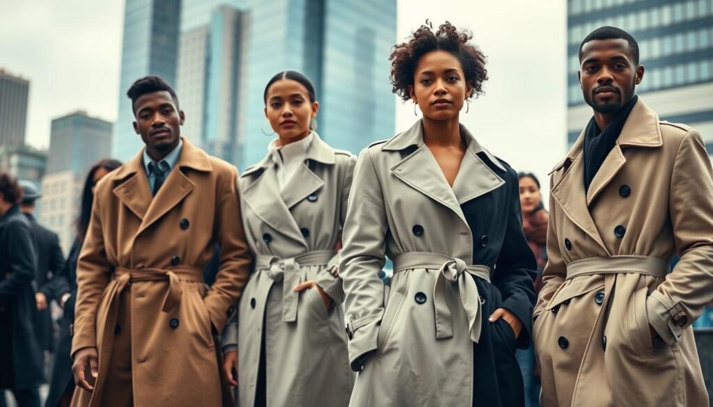 timeless trench coats for women: Recommended Trench Coat Brands