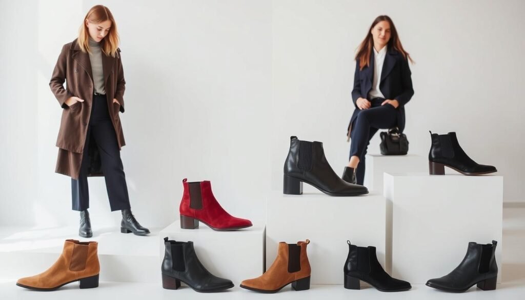 best ankle boots for capsules