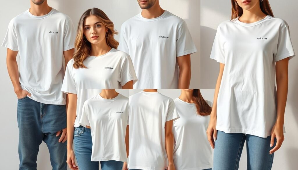 best high-quality white t-shirts