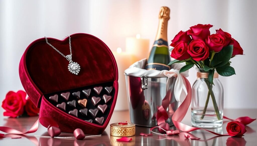 luxury valentine's day gifts