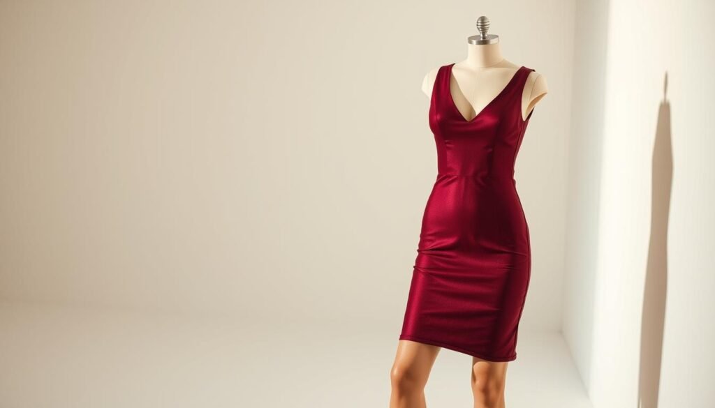 Versatile bodycon mini dress